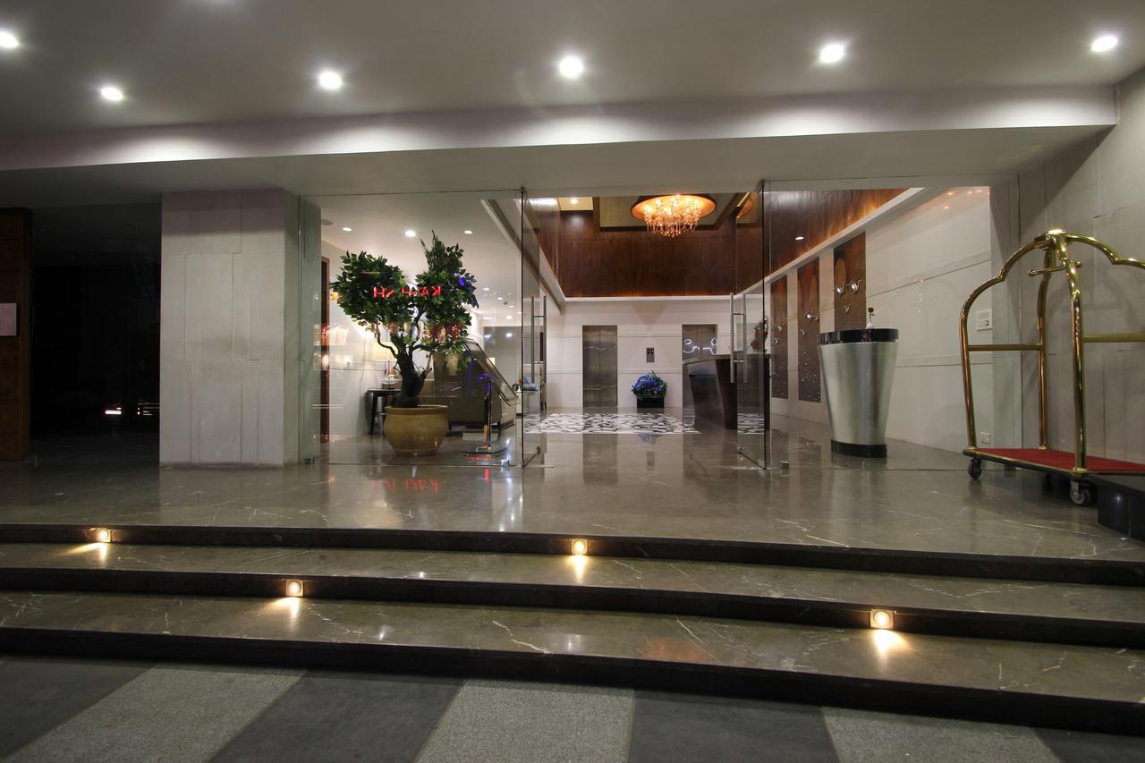 Hotel Comfotel ハイデラバード エクステリア 写真