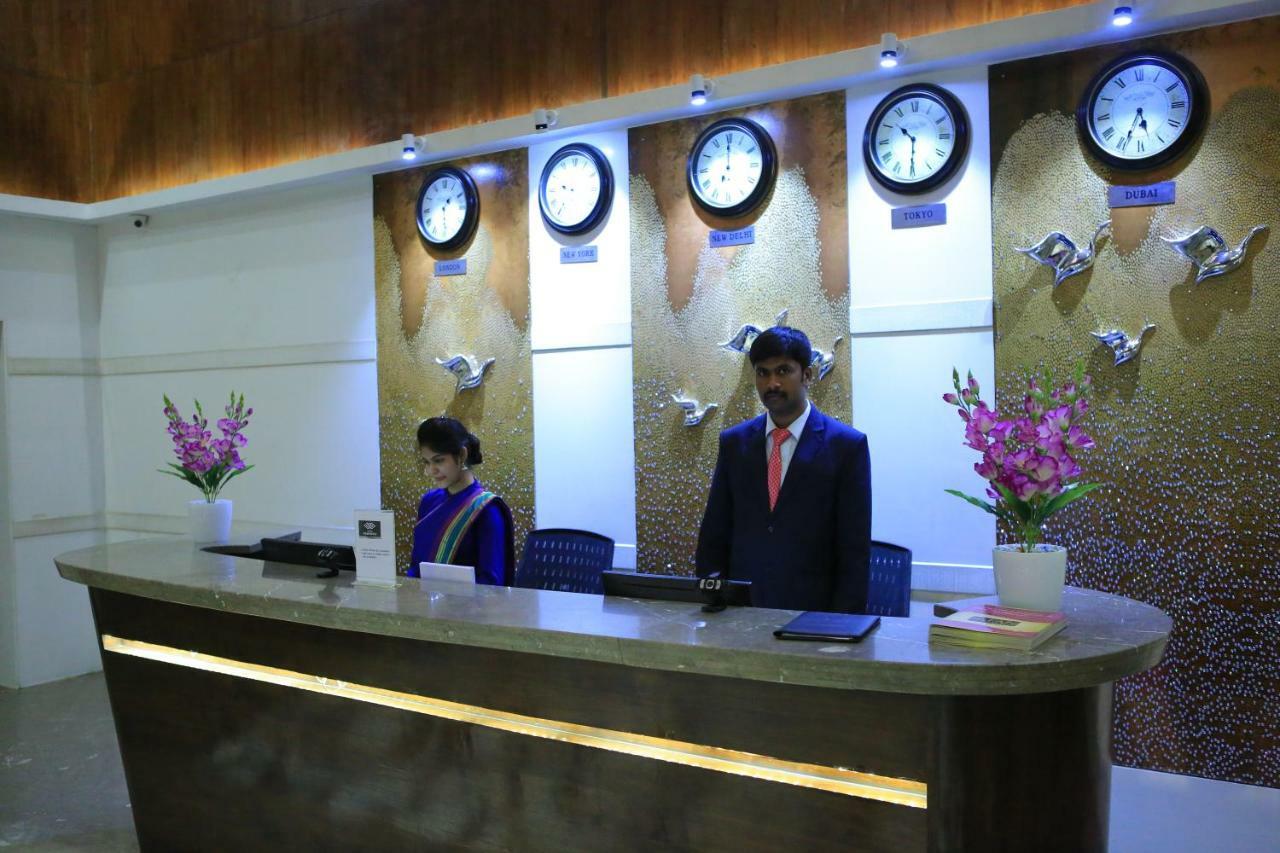 Hotel Comfotel ハイデラバード エクステリア 写真