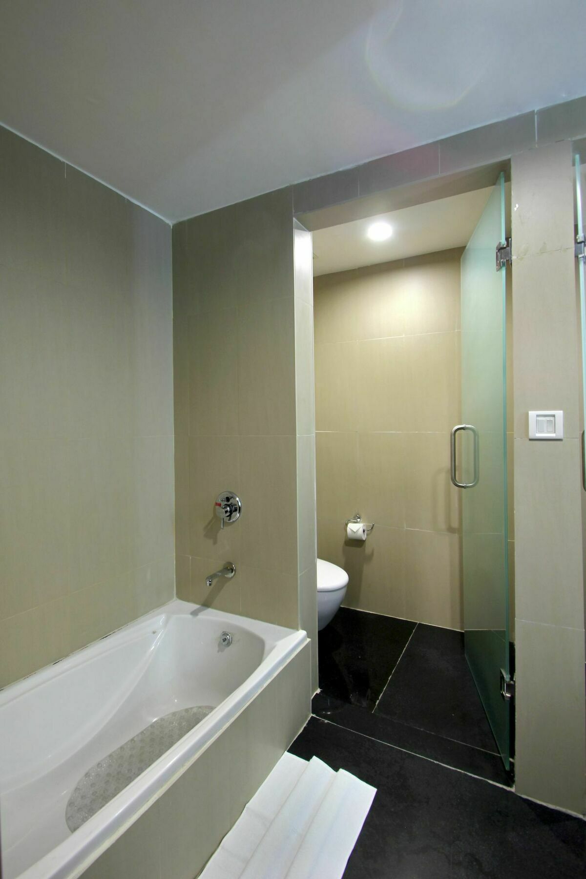 Hotel Comfotel ハイデラバード エクステリア 写真